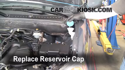 Washer Reservoir For 2007-2010 Honda CR-V Without Pump 