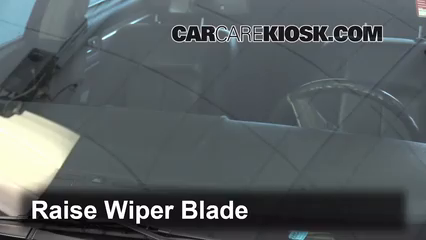 2006 Lincoln Zephyr 3.0L V6 Windshield Wiper Blade (Front)