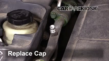 How To Add Refrigerant To A 2004 2008 Nissan Maxima 2004 Nissan Maxima Se 3 5l V6