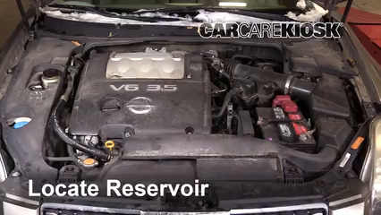 CarCareKiosk All Videos Page - Nissan Maxima 2006