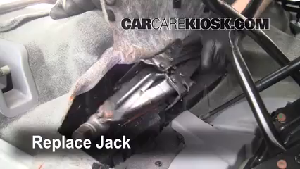 Fix A Flat Tire Nissan Quest 2004 2009 2006 Nissan Quest S 3 5l V6