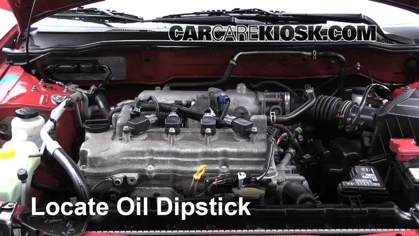 thumbnail image 2 of Oil Dipstick Car Oil Dipstick Car Engine Oil Dipstick For Sentra 1.8L 2 of 14