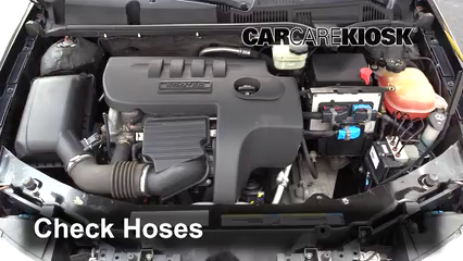 2006 Saturn Ion-3 2.2L 4 Cyl. Coupe Hoses