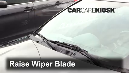 2006 Saturn Ion-3 2.2L 4 Cyl. Coupe Windshield Wiper Blade (Front)
