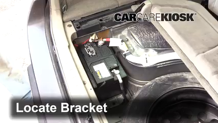 How To Replace The Battery In Volvo S60, V70, XC70, S80,, 56% OFF