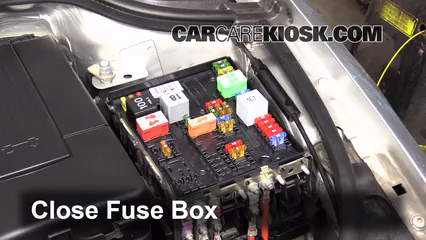 Audi A3 Fuse Box | Wiring Diagram