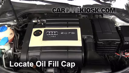 Oil Change Kit Vw Audi 2 0 Tdi Clean Diesel