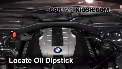 2006 Bmw 525i Oil Dipstick Location Thxsiempre