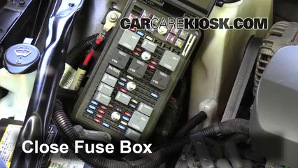 Blown Fuse Check 2005-2009 Buick LaCrosse - 2007 Buick ... buick regal stereo wiring diagram 