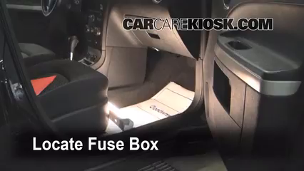 Chevrolet Hhr Fuse Box Location Wiring Diagram