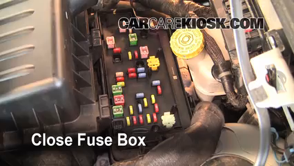 2002 Pt Cruiser Fuse Box Location Tips Electrical Wiring