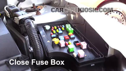 Fuse Box 08 Dodge Caliber Wiring Diagrams