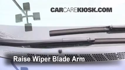 2011 honda civic wiper blade size