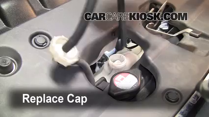 honda coolant cap