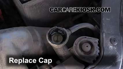 Coolant Flush How-to: Hyundai Sonata (2006-2010) - 2009 Hyundai Sonata ...