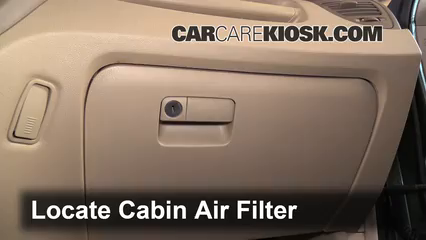 Nissan Xterra Frontier Cabin Air Filter Replacement The Right Way Youtube