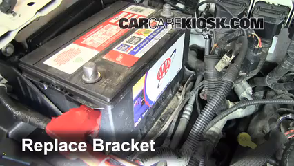 2007 Ford F150 Battery