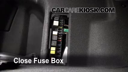 Interior Fuse Box Location: 2001-2007 Mercedes-Benz C230 ... 1999 mercedes c230 kompressor fuse box guide 