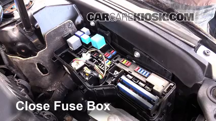 2007 Camry V6 Xle Fuse Box Diagram Wiring Diagram