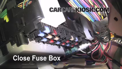 07 Toyota Fuse Box Wiring Diagram