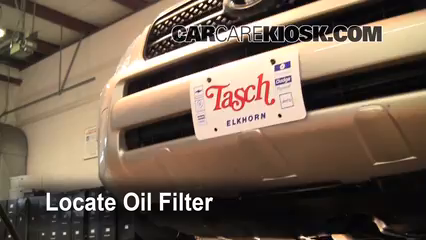 Oil & Filter Change Toyota RAV4 (2006-2012) - 2007 Toyota RAV4 2.4L ... Oil & Filter Change Toyota RAV4 (2006-2012) - 2007 Toyota RAV4 2.4L ...