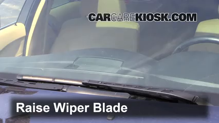 2007 BMW 525i 3.0L 6 Cyl. Windshield Wiper Blade (Front)