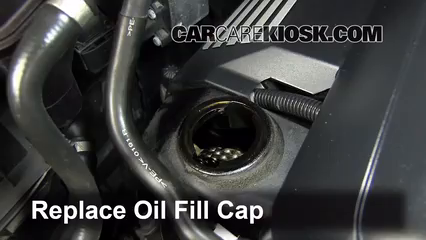 2002 2008 Bmw 750li Oil Leak Fix 2007 Bmw 750li 4 8l V8