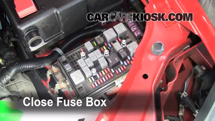 Chevy Colorado Fuse Box - 2005 Colorado Fuse Box Diagram ...