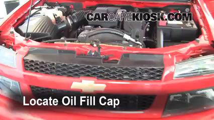 CarCareKiosk All Videos Page - Chevrolet Colorado 2007