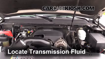 Amazing 2007 Chevy Suburban Oil Capacity Photos