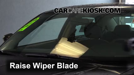 2007 Chrysler 300 2.7L V6 Windshield Wiper Blade (Front)