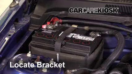 2007 mustang gt battery replacement - darreldurand