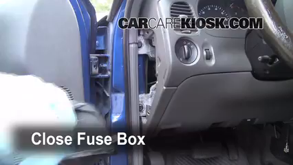 2008 Ford Ranger Fuse Box / Diagram Fuse Box Diagram For 2008 Ford