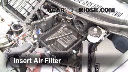 Engine Air Filter for 2008-2009 Honda Civic 