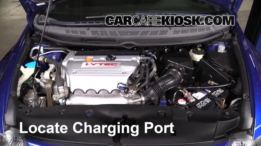 How to Recharge Ac in Honda Civic: Easy Steps to Cool Comfort