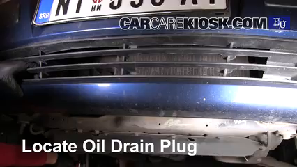2007 Hyundai Atos Prime Comfort 1.1L 4 Cyl. Oil Change Oil and Oil Filter