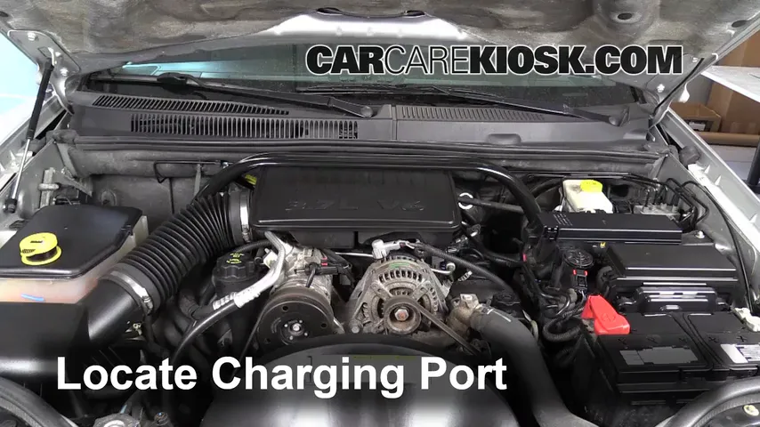 How To Add Freon To Jeep Grand Cherokee: Step-by-Step Guide