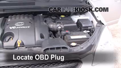 Obd code p0300 kia