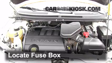 2007 Lincoln MKX 3.5L V6 Fuse (Engine)