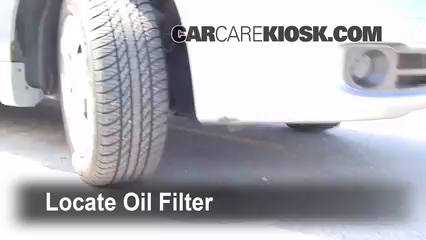 2010 altima oil filter