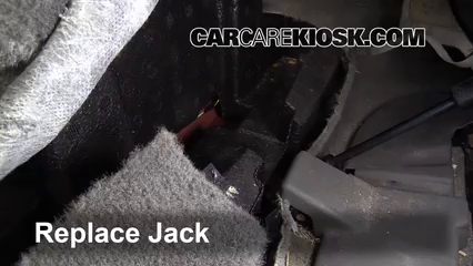 Fix A Flat Tire Nissan Quest 2004 2009 2007 Nissan Quest 3 5l V6