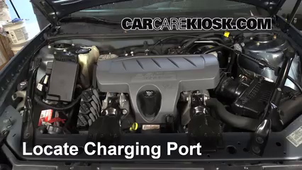 Coolant Flush How-to: 2004 Pontiac Grand Prix GT1 3.8L V6