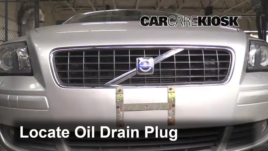 Jeu D'essuie-glace Arrière Pour Volvo V50 (2004-2012) - 12 Pouces - Bras + Balai Caoutchouc - ABS Résistant