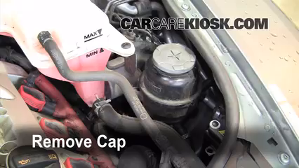Download 2008 Audi A4 Power Steering Fluid Type