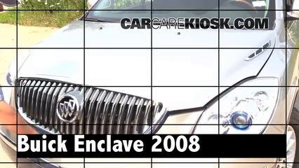 Carcarekiosk All Videos Page Buick Enclave 2008