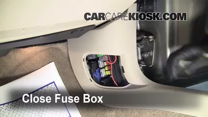 Impala Fuse Box Wiring Diagram