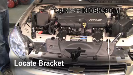 2008 Chevy Impala Battery