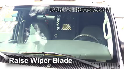 2014 f150 windshield wiper size