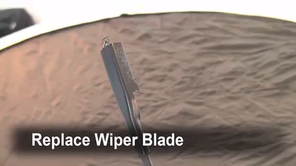 2012 ford escape wiper blade size