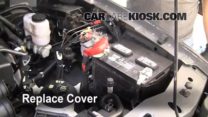 1999 ford ranger battery